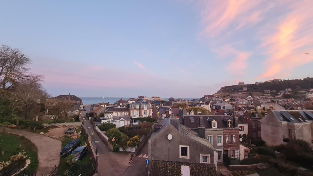 Pied A Terre Hyper Centre Tout Confort Étretat Dış mekan fotoğraf
