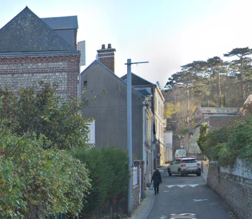 Pied A Terre Hyper Centre Tout Confort Étretat Dış mekan fotoğraf