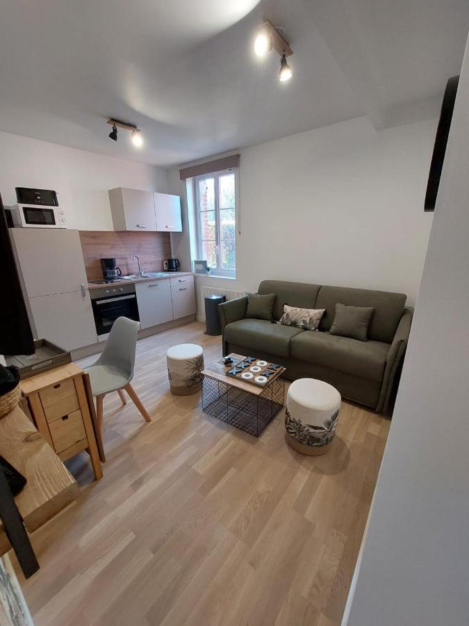 Pied A Terre Hyper Centre Tout Confort Étretat Dış mekan fotoğraf