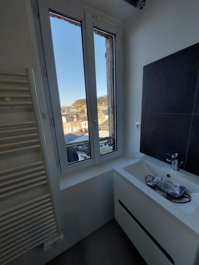 Pied A Terre Hyper Centre Tout Confort Étretat Dış mekan fotoğraf