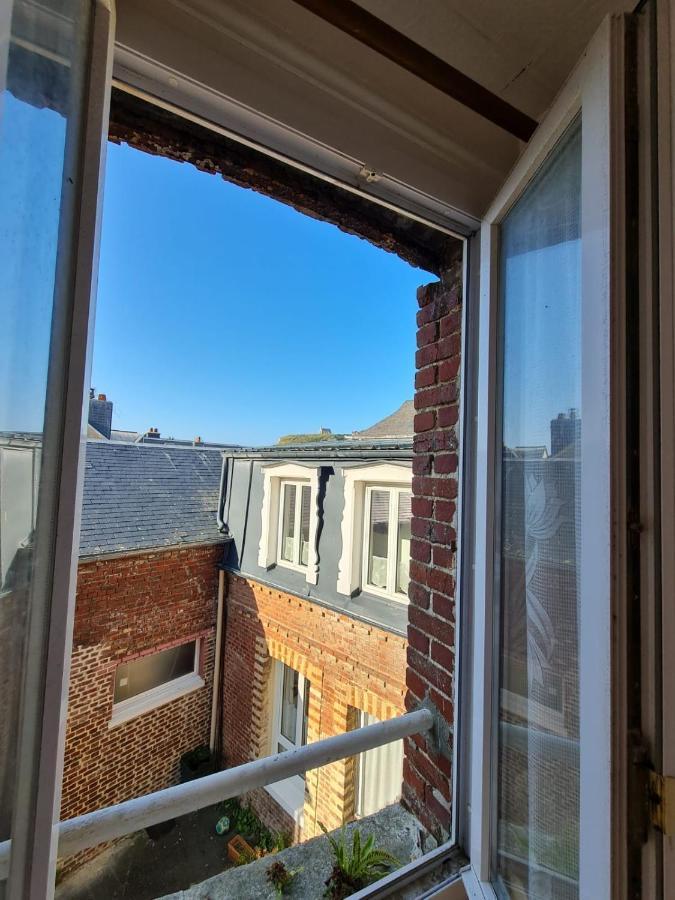 Pied A Terre Hyper Centre Tout Confort Étretat Dış mekan fotoğraf