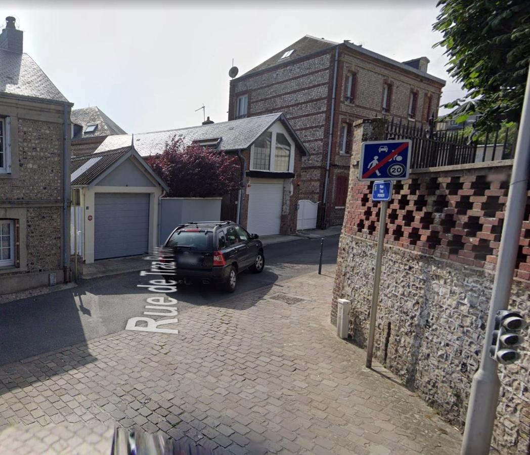 Pied A Terre Hyper Centre Tout Confort Étretat Dış mekan fotoğraf